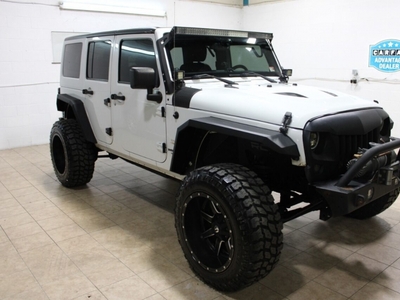2014 Jeep Wrangler Unlimited Unlimited Sahara for sale in Chantilly, VA