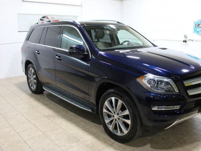 2014 Mercedes-Benz GL-Class GL 450 4MATIC AWD 4dr SUV for sale in Chantilly, VA