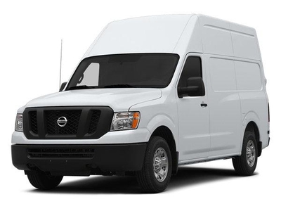 2014 Nissan NV Cargo NV2500 HD for Sale in Chicago, Illinois