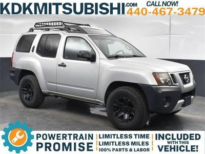 2014 Nissan Xterra for Sale in Northwoods, Illinois