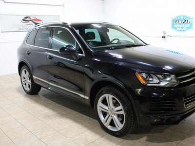 2014 Volkswagen Touareg TDI R Line AWD 4dr SUV for sale in Chantilly, VA