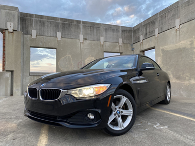 2015 BMW 4 Series 2dr Cpe 428i xDrive AWD SULEV for sale in Crawfordsville, IN