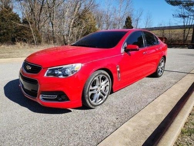 2015 Chevrolet SS for Sale in Chicago, Illinois