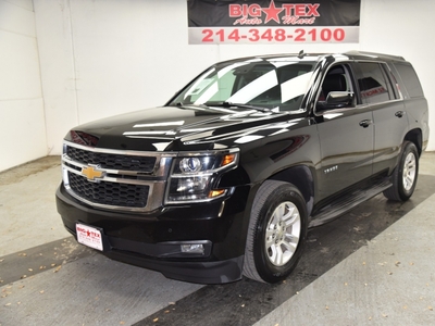 2015 Chevrolet Tahoe 2WD 4dr LT for sale in Dallas, TX