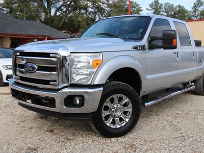 2015 FORD F250 SUPER DUTY for sale in Spring, TX