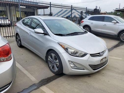 2015 Hyundai Elantra for Sale in Co Bluffs, Iowa