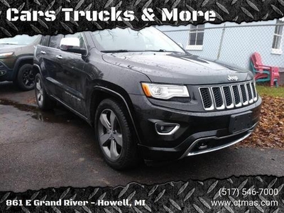 2015 Jeep Grand Cherokee for Sale in Co Bluffs, Iowa