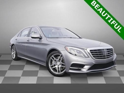 2015 Mercedes-Benz S-Class for Sale in Northwoods, Illinois