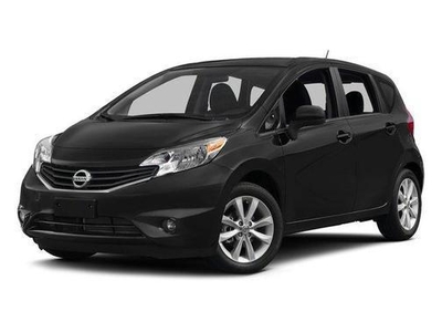 2015 Nissan Versa Note for Sale in Chicago, Illinois
