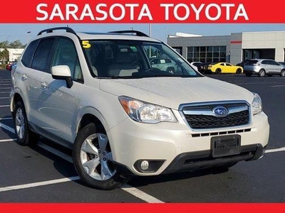 2015 Subaru Forester for Sale in Chicago, Illinois