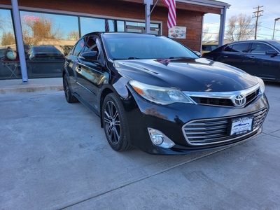 2015 Toyota Avalon Limited for sale in Denver, CO