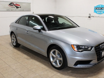 2016 Audi A3 2.0T quattro Premium AWD 4dr Sedan for sale in Chantilly, VA