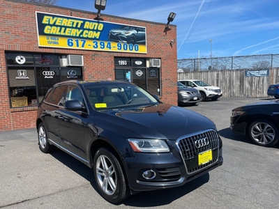 2016 Audi Q5 2.0T quattro Premium Plus for sale in Everett, MA