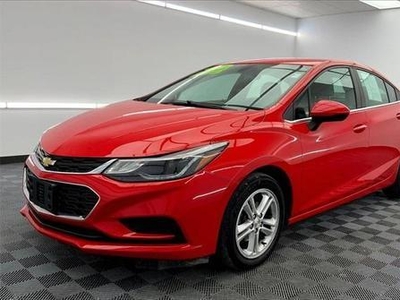 2016 Chevrolet Cruze for Sale in Chicago, Illinois