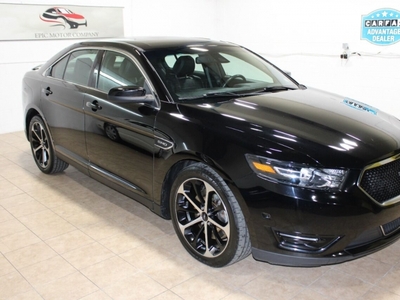 2016 Ford Taurus SHO AWD 4dr Sedan for sale in Chantilly, VA