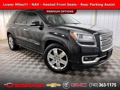 2016 GMC Acadia for Sale in Chicago, Illinois