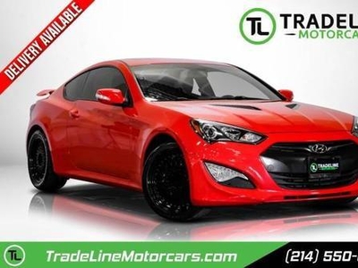 2016 Hyundai Genesis Coupe for Sale in Chicago, Illinois