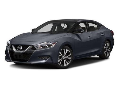 2016 Nissan Maxima for Sale in Chicago, Illinois
