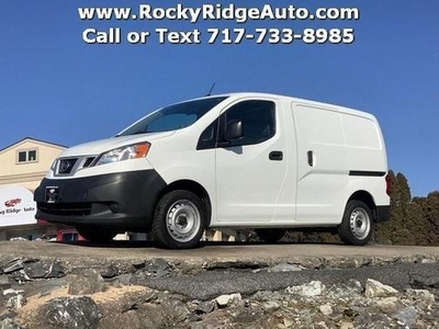 2016 Nissan NV200 for Sale in Chicago, Illinois