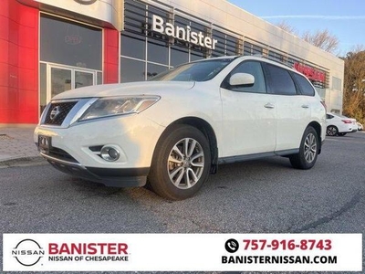 2016 Nissan Pathfinder for Sale in Chicago, Illinois