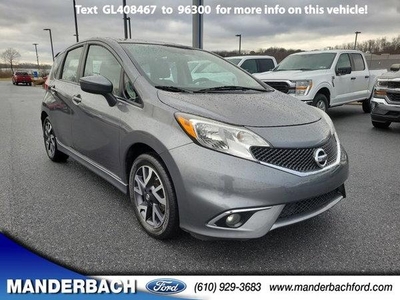 2016 Nissan Versa Note for Sale in Chicago, Illinois