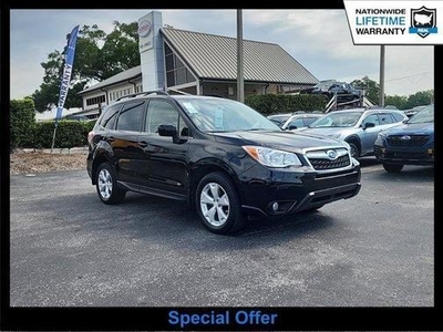 2016 Subaru Forester for Sale in Chicago, Illinois