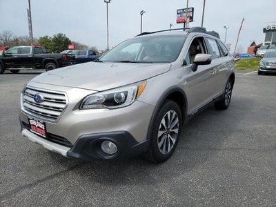 2016 Subaru Outback for Sale in Northwoods, Illinois