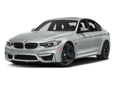 2017 BMW M3 for Sale in Chicago, Illinois