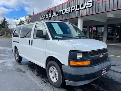 2017 Chevrolet Express 2500 Work Van for sale in Tacoma, WA