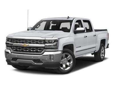 2017 Chevrolet Silverado 1500 for Sale in Chicago, Illinois