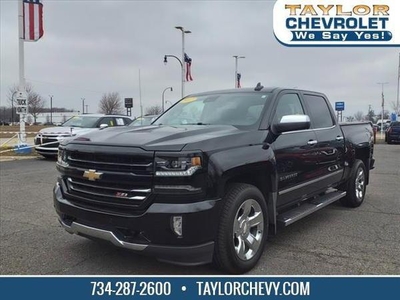 2017 Chevrolet Silverado 1500 for Sale in Chicago, Illinois