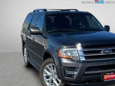 2017 Ford Expedition 4X4 Limited 4DR SUV
