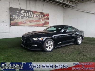 2017 Ford Mustang V6 for sale in Mesa, AZ