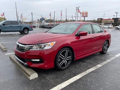 2017 Honda Accord for Sale in Saint Louis, Missouri