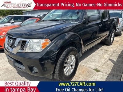 2017 Nissan Frontier Coming Soon! for sale in Pinellas Park, FL