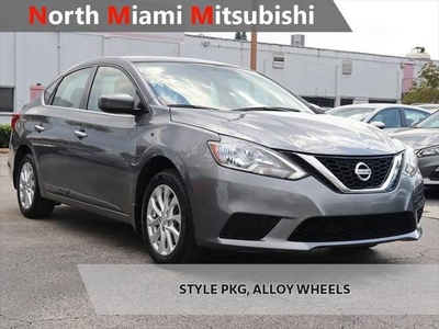 2017 Nissan Sentra for Sale in Northwoods, Illinois