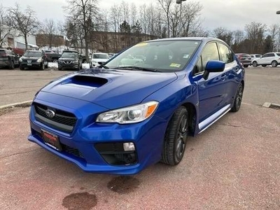 2017 Subaru WRX for Sale in Chicago, Illinois