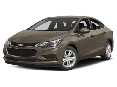 2018 Chevrolet Cruze for Sale in Chicago, Illinois