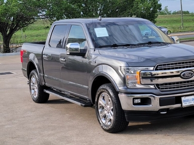 2018 FORD F-150 LARIAT LARIAT for sale in Houston, TX