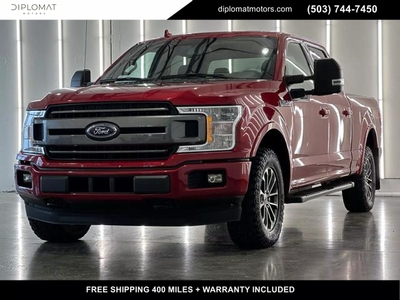 2018 Ford F150 SuperCrew Cab King Ranch Pickup 4D 5 1/2 ft for sale in Troutdale, OR