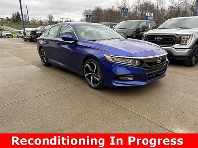 2018 Honda Accord for Sale in Northwoods, Illinois