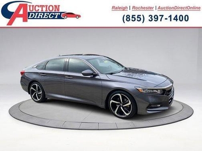 2018 Honda Accord for Sale in Saint Louis, Missouri