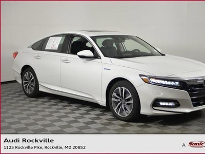 2018 Honda Accord Hybrid for Sale in Chicago, Illinois