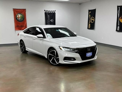 2018 Honda Accord Sport Sedan 4D for sale in Sacramento, CA