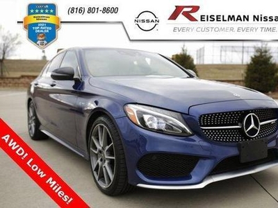 2018 Mercedes-Benz AMG C 43 for Sale in Chicago, Illinois