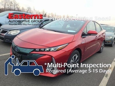 2018 Toyota Prius Prime for Sale in Northwoods, Illinois