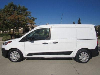 2019 Ford Transit Connect Cargo XL 4dr LWB Cargo Mini Van w/Rear Doors for sale in Manteca, CA