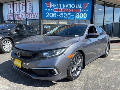 2019 Honda Civic Sedan for Sale in Denver, Colorado