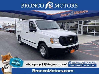 2019 Nissan NV Cargo NV1500 for Sale in Chicago, Illinois