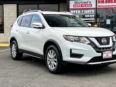 2019 Nissan Rogue S For Sale